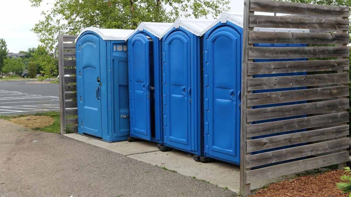 Standard Porta Potty Rental - Porta Potty Rental Pros - Porta Potty Rentals services in Alton, VA